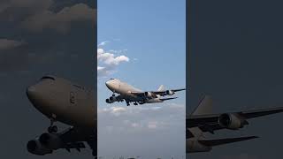 Kalitta Air Boeing 747-400Bcf Landing