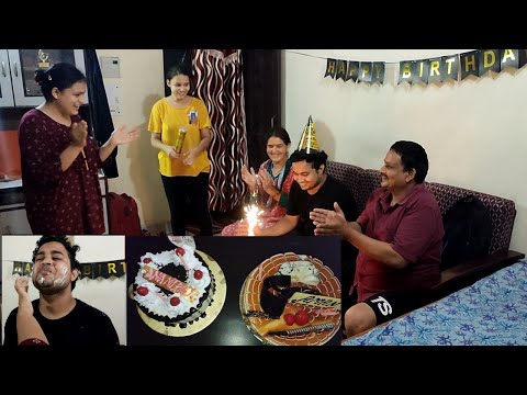 My Birthday celebration 🎉 || 19th Birthday || Anantraj Bhandari