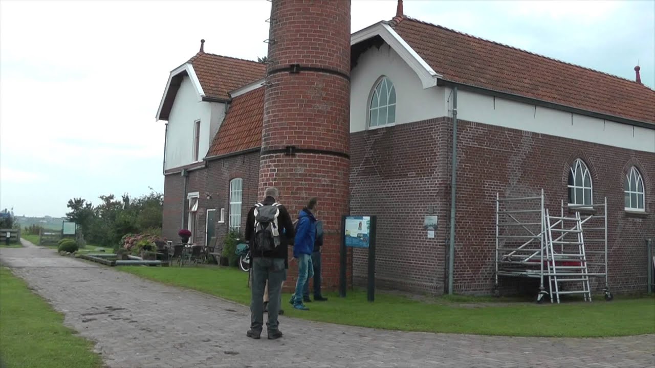 Zuiderzeepad Lemmer - Oldelamer