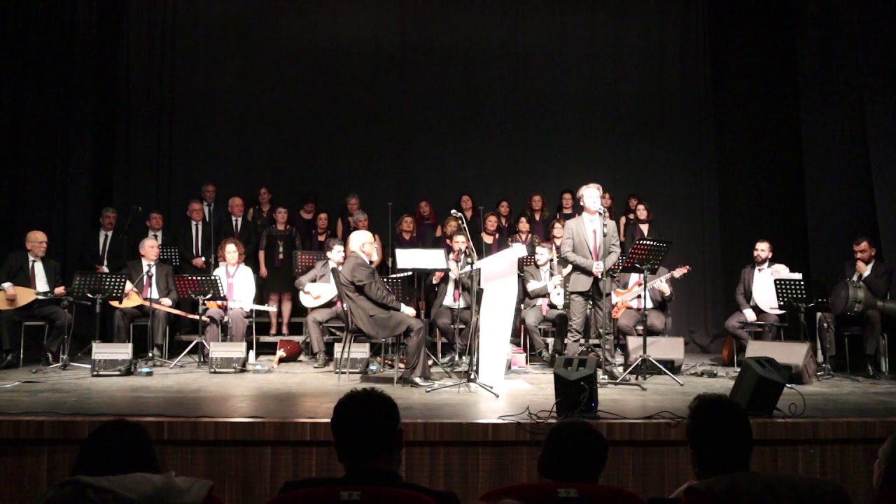 23- BEN RAZI DEĞİLEM - SOLİST: ALPEREN UZUN - YouTube