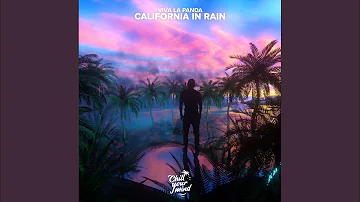 California in Rain