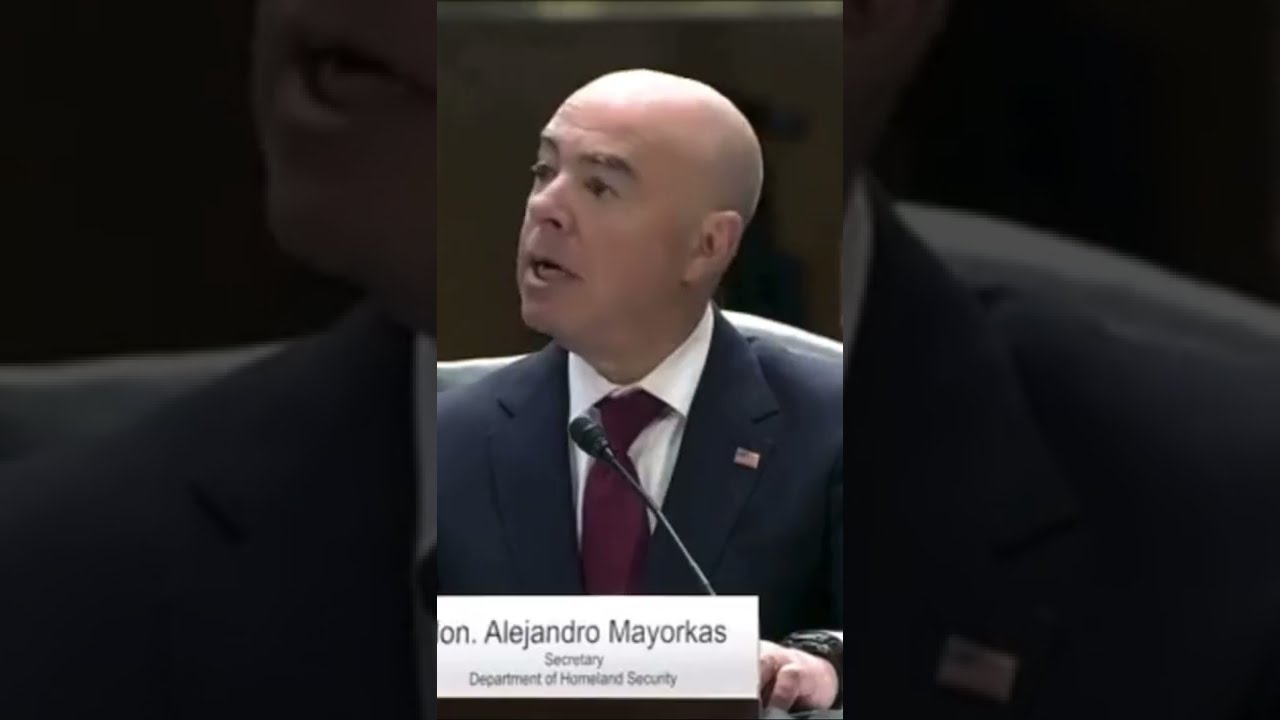 Mayorkas Claims DHS Was Unaware Of Minister Truth S Cringeworthy TikTok Videos