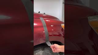 How to remove scratches & swirls with VSS! #shorts #carcare #detailing #howto #diy #truck #restore