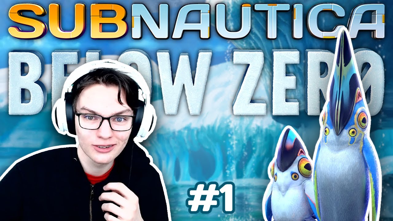 ADMIRAL DENKO JE NAZAJ! | Subnautica: Below Zero #1