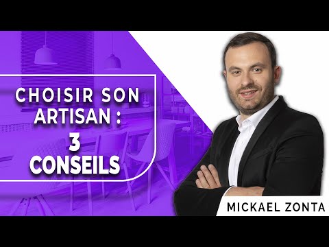 Renovation immobiliere : Comment choisir le bon artisan pour vos travaux ?