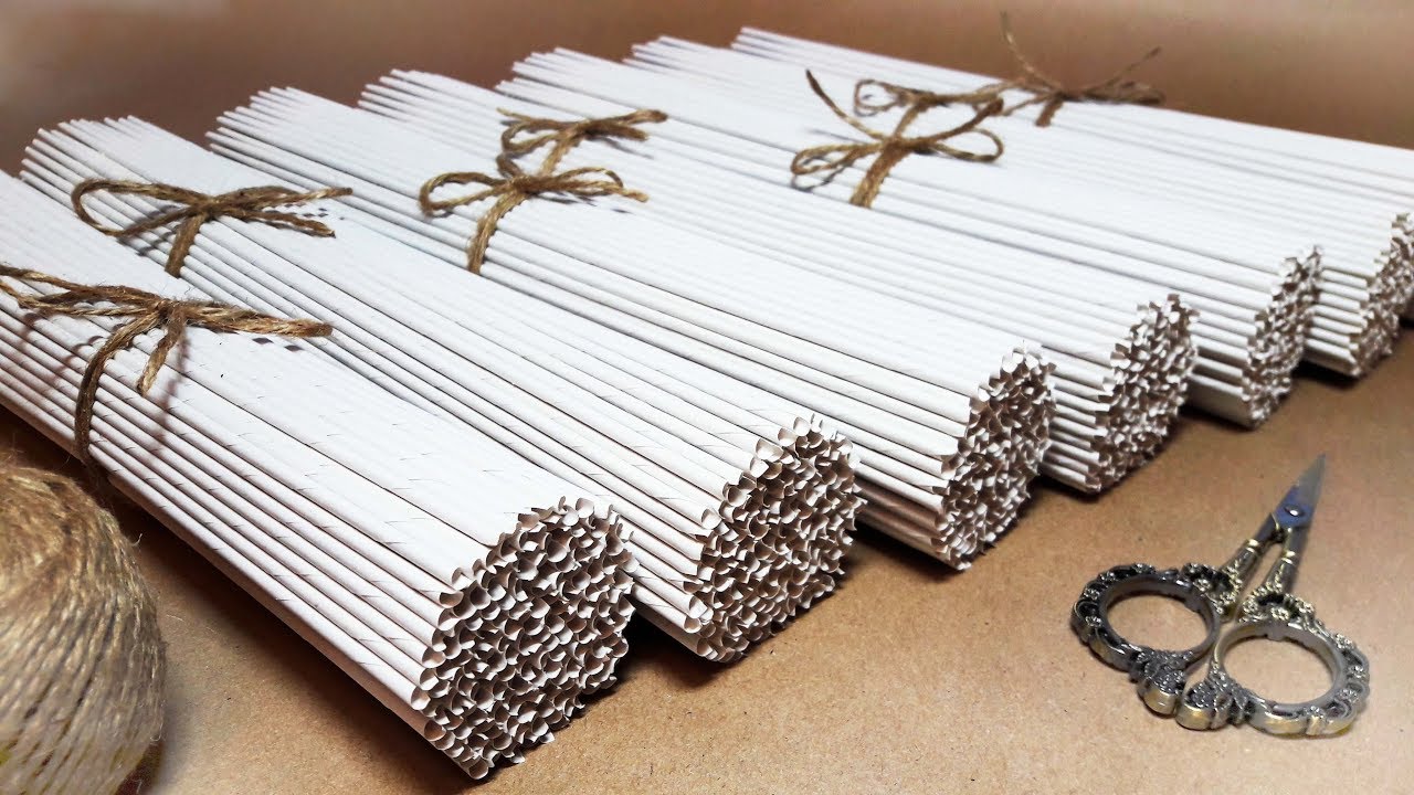 Корзины из бумажной лозы – трубочки из бумаги для плетения | Татьяна Токарева | Дзен