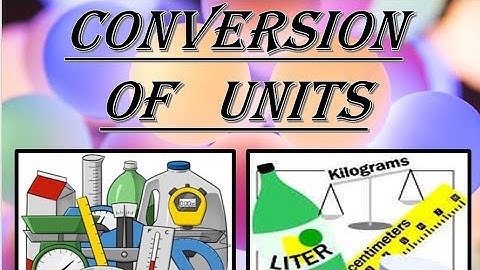 Large numbers in practice||Knowing our numbers|| NCERT||Class 6th|| chapter 1||Conversion of units||
