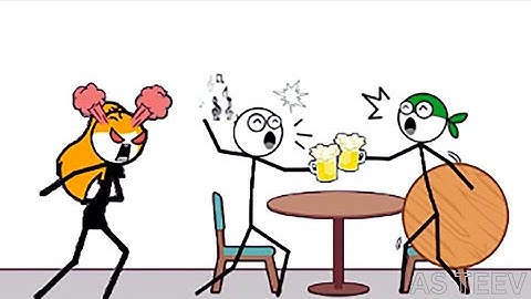 Draw Fly vs Dangling Man (WEEGOON) Part 8 Which Game Do You Like Gameplay Walkthrough (Android, iOS)