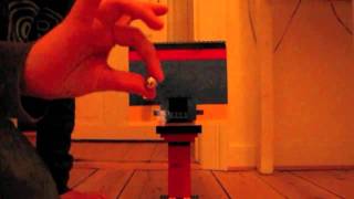 Lego Candy Machine - V18 [Classic new year special]
