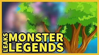 Monster Legends NEW AMAZING Mythic Skills & Traits LEAKED!
