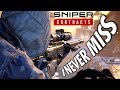 Sniper Ghost Warrior Contracts New/Exclusive Gameplay