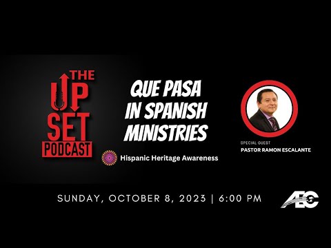 Que Pasa in Spanish Ministries - Hispanic Heritage Month