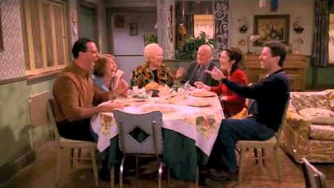 Thanksgiving Dinner Table (Everybody Loves Raymond)