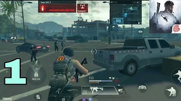 Zombie battle royale - ZOZ: Final Hour Gameplay Part 1 [ No Commentary ]