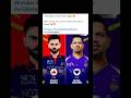 🏏🔥 Virat Kohli 🆚 Sunil Narineआज का IPL clash होगा FULL FIRE! 😱⚡एक तरफ KING KOHLI की batting 👑💥
