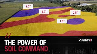 Soil Command Brings Site-specific Precision to Soil Management