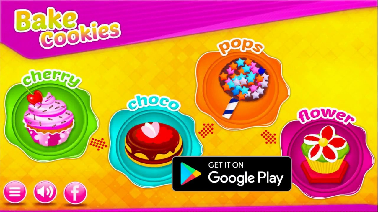 Bake Cookies - Cooking Game – Apps no Google Play