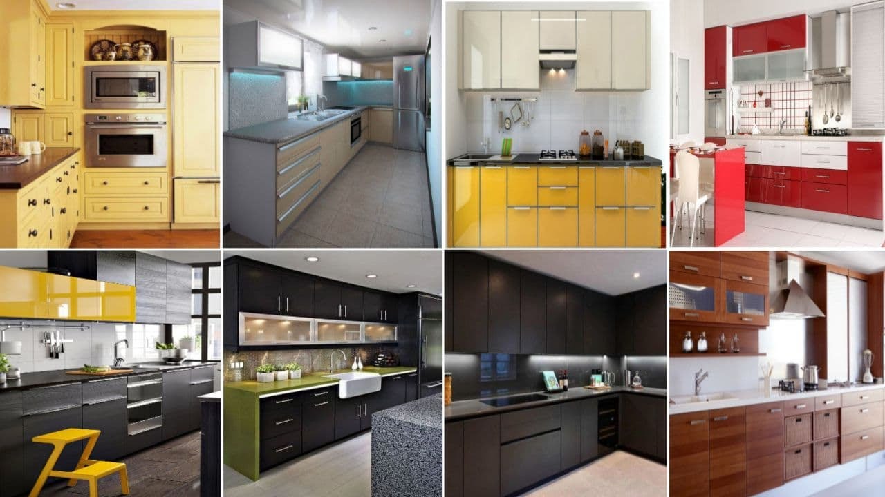 100+ Trending Modular Kitchen Design 2021 Kitchen