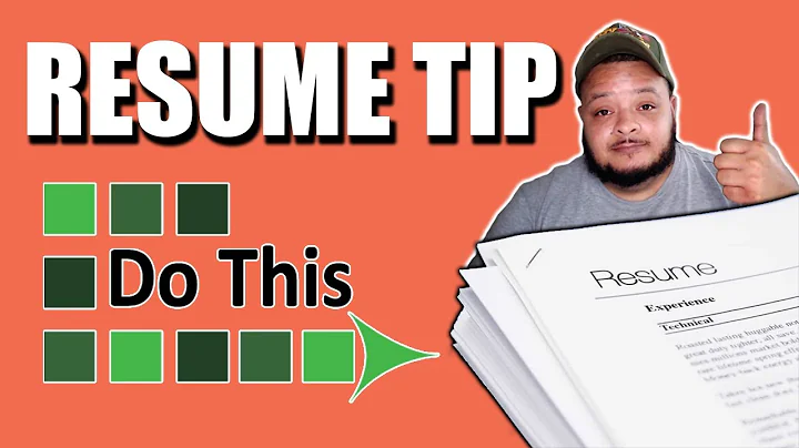 Getting Your Tech Résumé Past the A.I. Software