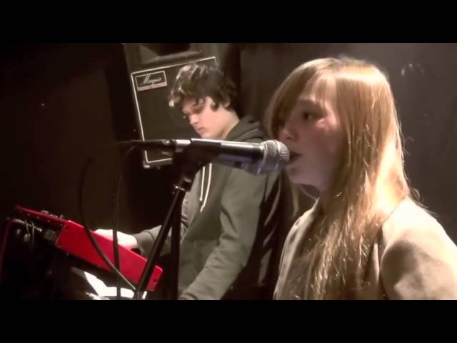 stop crying your heart out - oasis - Connie Talbot cover.