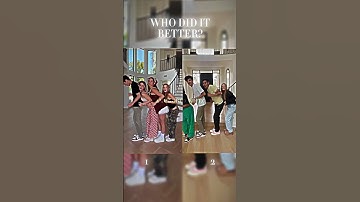 Who did it better?  #lexirivera #brentrivera #tiktok #edit #fypシ #fyp #ampworld