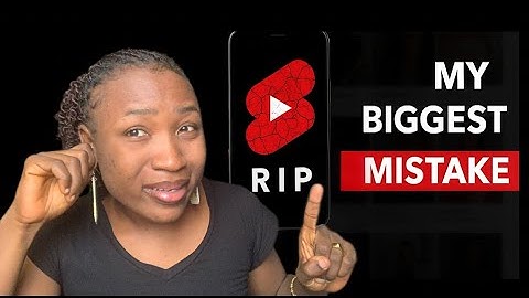STOP Posting Shorts! This Mistake Could Kill your Channel