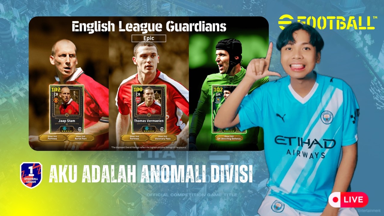 PUSH DIVISI #RamadhanDAY19 - eFootball Mobile Indonesia