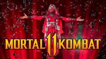 Mortal Kombat 11 - Skarlet Intros & Victories