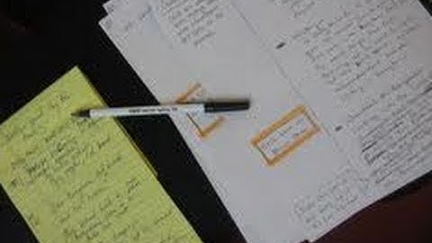 Film Riot - How to Plan a Movie Shoot! - Script Breakdowns, Schedules and Budgets - Film Riot