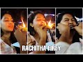 Rachitha Mahalakshmi firey
