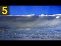 Top 5 Hurricane Eye Walls Incredible 
