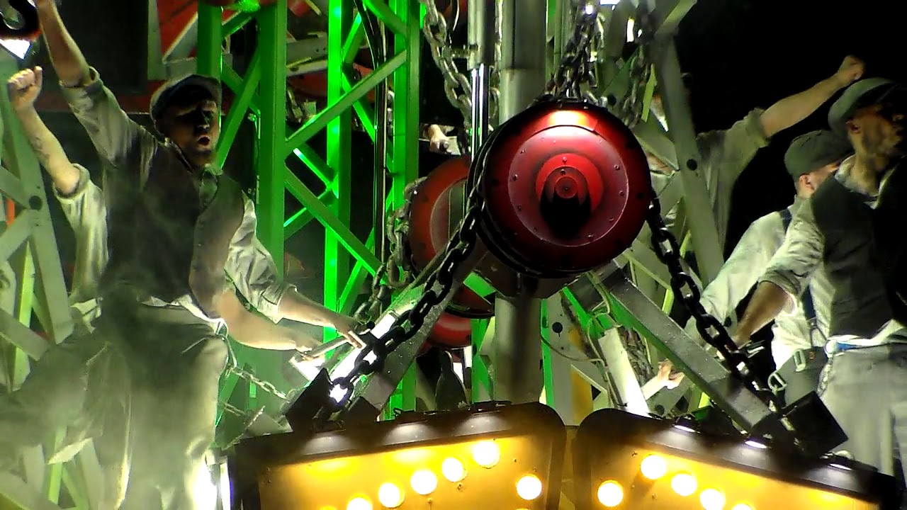 North Petherton Carnival 2019 Harlequin CC The Ironworks