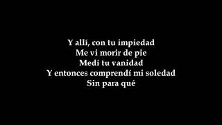 Julio Sosa - El Último Café (Letra)