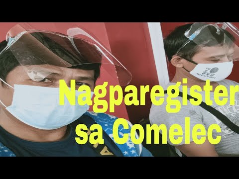 Video: Paano Magparehistro Sa Tanggapan Ng Buwis