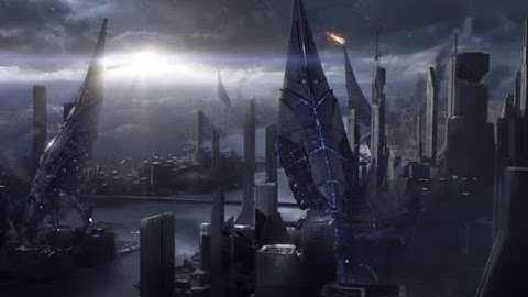 Mass Effect 3 Ep. 1 "The Reapers are here!"