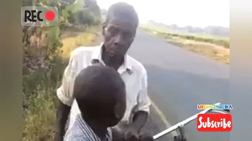 UTACHEKA SANA KINYAKYUSA HICHI CHA MBEYA TIZAMA VIDEO HII