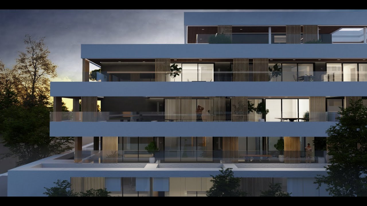 Thessaloniki Peraia Residential Complex for sale YouTube