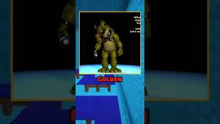 What If Golden Freddy Became the TRUE Villain of FNAF? #fnaf #lore #short