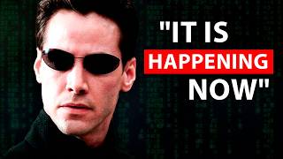 The Matrix Wasn't Fiction... AI's Takeover Has Already Begun!