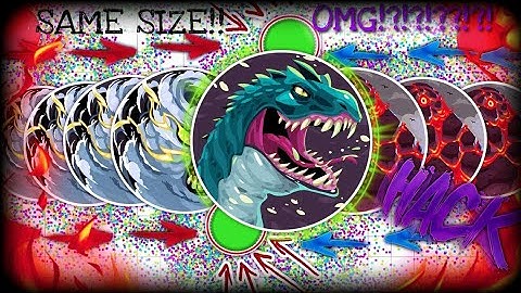 Blob.io SAME SIZE POPSPLIT,DOUBLESPLIT,ULTRA POPSPLIT