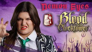 Ticket To Ride | Demon Eyes - Blood On The Clocktower