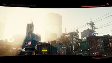 Cyberpunk 2077 I cannot draw any weapons or so on.