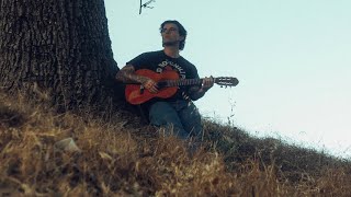 ZACH WEBB  - FOUND GUITAR COVER 