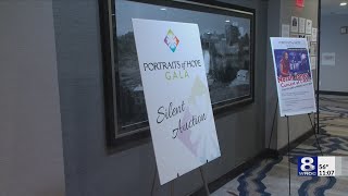 Annual Portraits of Hope Gala raises funds for mental health programs