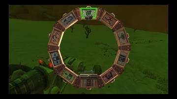 Jak 3_2reach monk temple climb monk temple tower glide to volcano