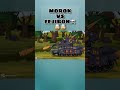 MOROK VS FEJIRON🤯🤯🤯|#edit #homeanimations #shorts