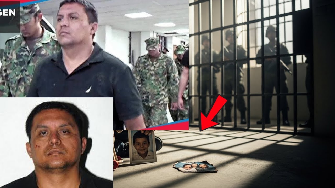 El FIN de Z-40: Cómo el Amor por su Hijo Enfermo Derrumbó a LOS ZETAS