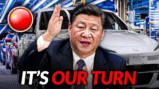 : BREAKING NEWS!! CHINA is going to take over the EV WORLD!!