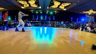 MFF 2022 Floor Wars: Mimi vs Eve