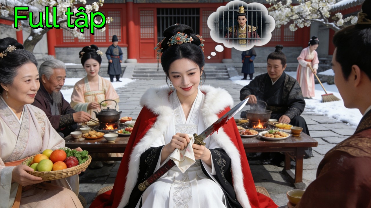 Kiếp Trước Bị Hại Chớt Oan Uổng, Tái Sinh Cô Dạy Cho Hoàng Tử Gian Ác 1 Bài Học, Bảo Vệ Người Nhà